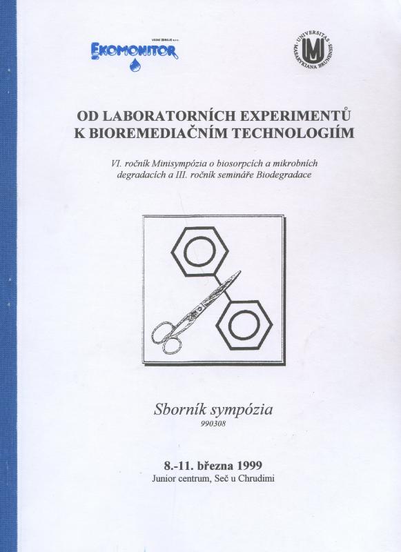 Kniha: Od laboratorních experimentů k bioremediačním technologiímautor neuvedený