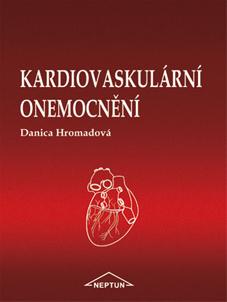 Kniha: Kardiovaskulární onemocnění - Danica Hromadová