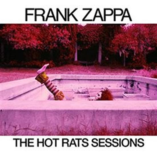 Kniha: Frank Zappa: The Hot Rats - 6 CD/ limited - Zappa Frank