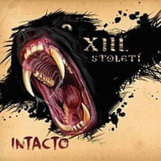 Kniha: XIII. Století: Intacto - CD - XIII. století