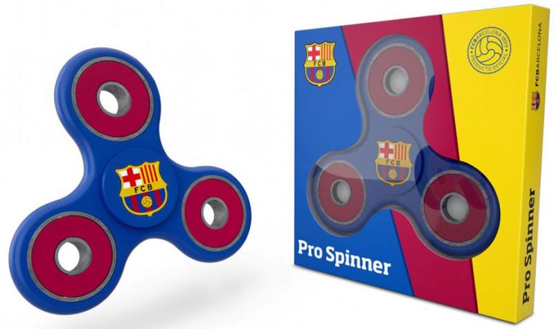 Kniha: Spinner: FC Barcelonaautor neuvedený