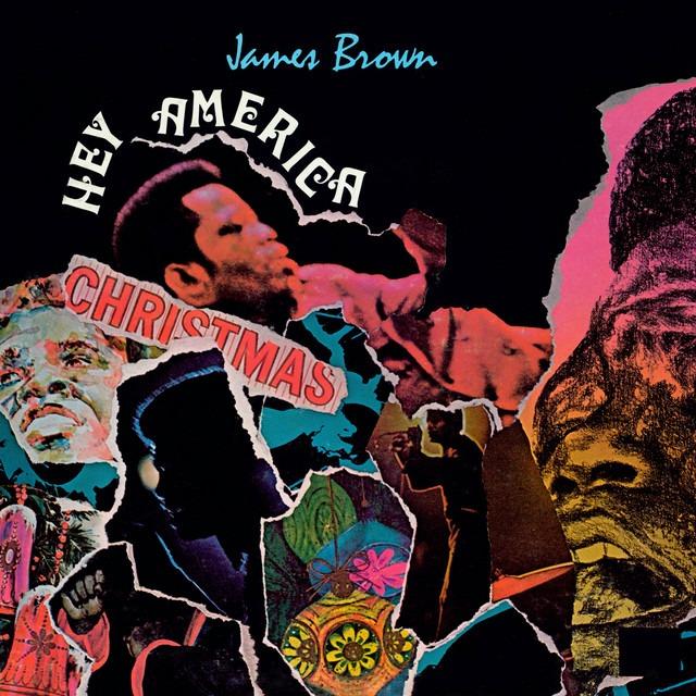Kniha: Brown, James:  Hey America / Mini-Lp Replica With Inner Sleeves/ 24Bit Dg Remastered - Brown