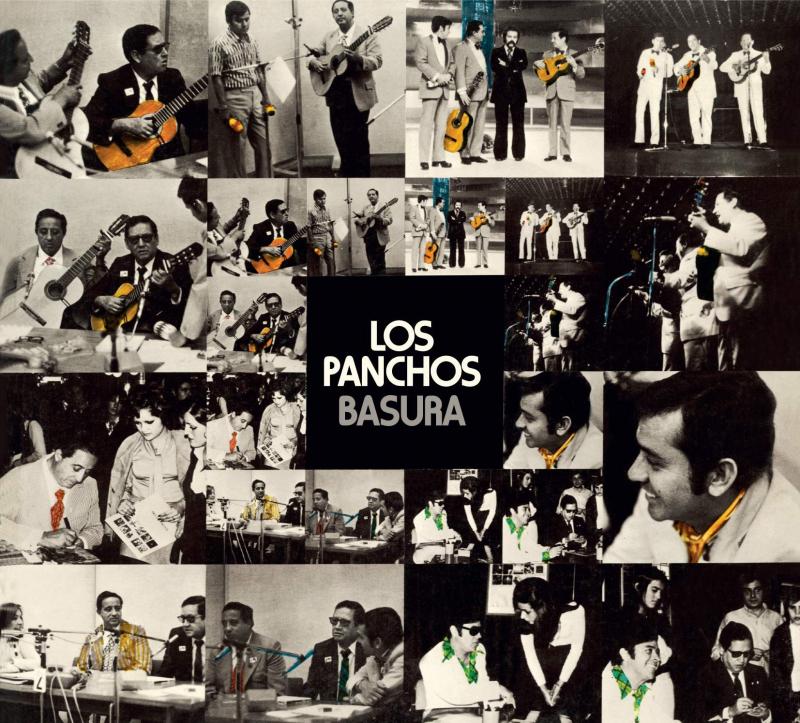 Kniha: Los Panchos:  Basura + Lo Dudo / 6 Panel Digipack, 2 Lps On 1Cd Set - Los Panchos