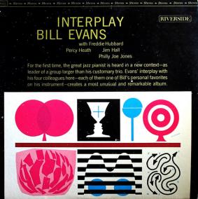 EVANS, BILL  INTERPLAY -HQ- / 180GR.