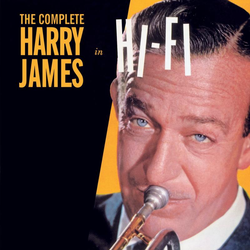 Kniha: James, Harry -amp; His...:  In Hi-Fi - James