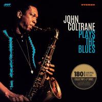 COLTRANE, JOHN  PLAYS THE BLUES-BONUS TR-