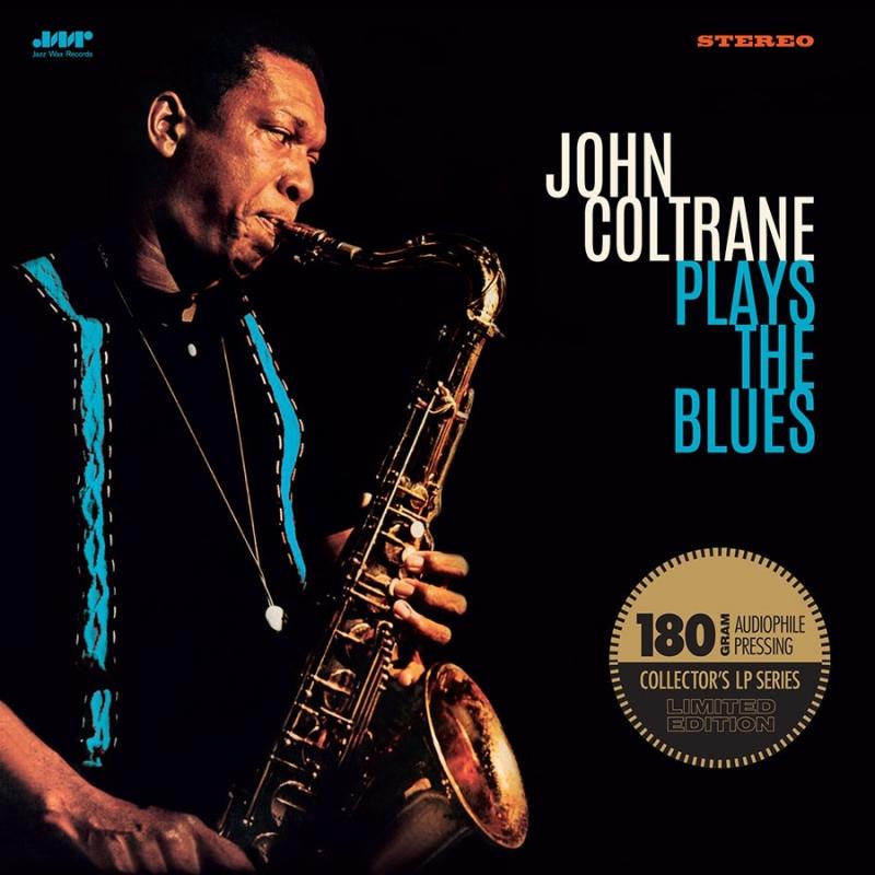 Kniha: COLTRANE, JOHN  PLAYS THE BLUES-BONUS TR- - 20TH CENTURY MASTERWORKS