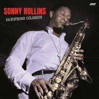 ROLLINS, SONNY  SAXOPHONE COLOSSUS -HQ- / 180GR.