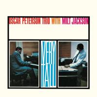 OSCAR PETERSON TRIO -amp; MILT JACKSON  VERY TALL