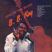 KING, B.B.  KING OF THE BLUES