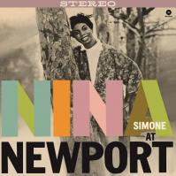 SIMONE, NINA  AT NEWPORT