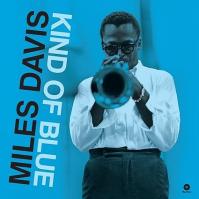 DAVIS, MILES  KIND OF BLUE
