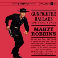 Robbins, Marty:  Gunfighter Ballads And. Crystal Clear 180G