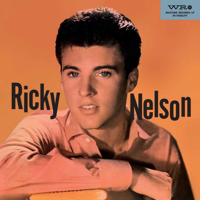 Kniha: Nelson, Ricky:  Ricky Nelson´S Complet. 180G - Nelson