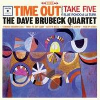Brubeck, Dave:  Time Out / Crystal Clear 180G