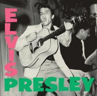 Presley, Elvis:  Debut Album / Crystal Clear 180G