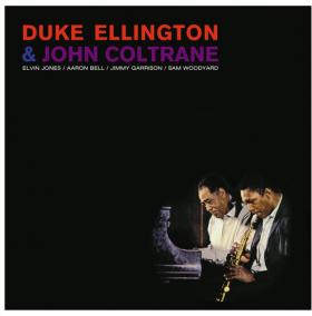 Ellington, Duke -amp; John...:  Duke Ellington -amp; J. Crystal Clear 180G