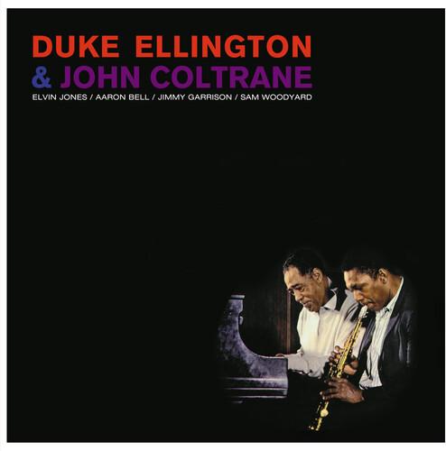 Kniha: Ellington, Duke -amp; John...:  Duke Ellington -amp; J. Crystal Clear 180G - WAXTIME IN COLOR