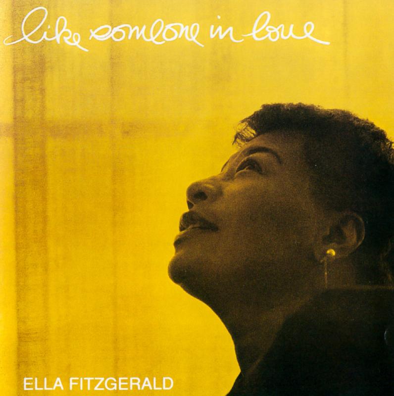 Kniha: Ella Fitzgerald:  Like Someone in Love (ft. Stan Getz) - Ella Fitzgerald