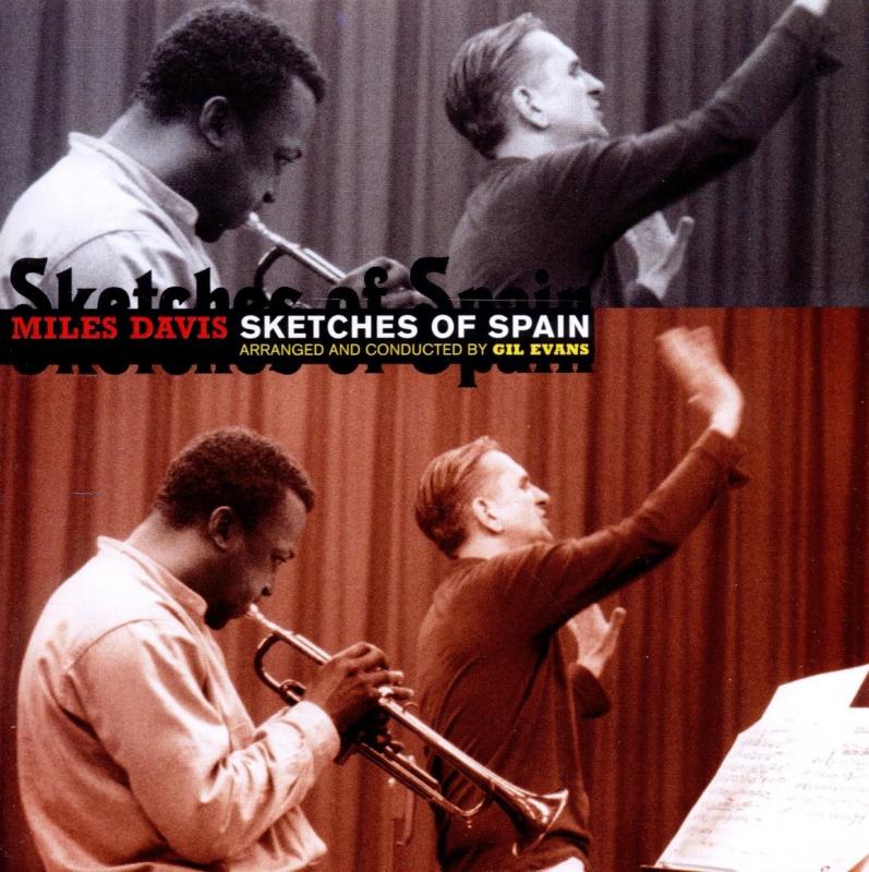 Kniha: Davis, Miles:  Sketches Of Spain / 3 Bonus Tracks //W/24Pg. Booklet /Intensive Liner Notes - Davis