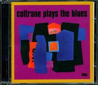 John Coltrane:  Coltrane Plays the Blues