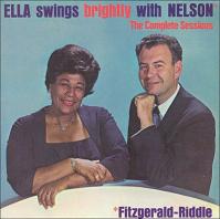 Ella Fitzgerald:  Ella Swings Brightly W. With Nelson