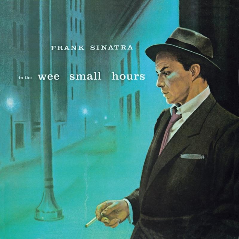 Kniha: Frank Sinatra:  In The Wee Small Hours / 8 Bonus Tracks/ 24Bit Dg Remastered/ 12P. Booklet - Frank Sinatra