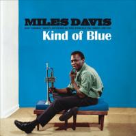 Davis Miles: Kind Of Blue LP