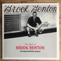 Brook Benton:  Best of Brook Benton (180GR. - LTD)