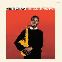 COLEMAN, ORNETTE  SHAPE OF JAZZ TO COME / 180GR. RED VINYL -HQ-