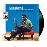 Davis, Miles:  Kind Of Blue / 180G