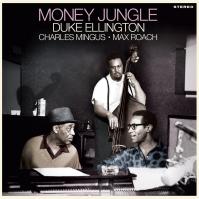 ELLINGTON, DUKE -amp; CHARLES MINGUS -amp; MAX ROACH  MONEY JUNGLE / BLUE 180G