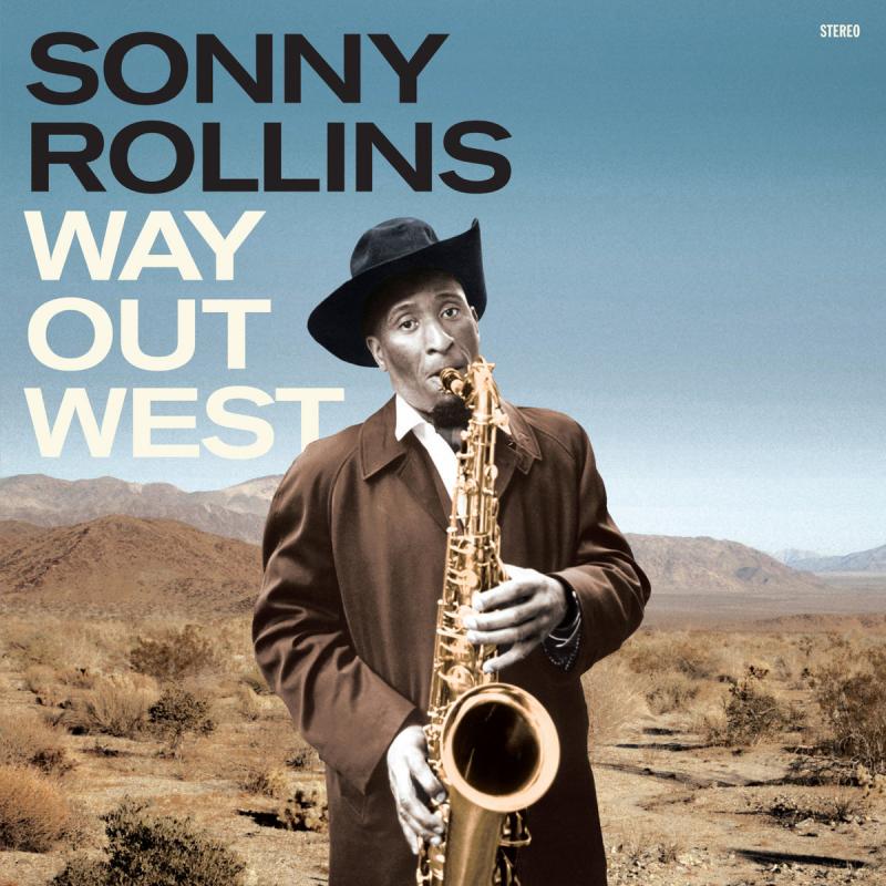 Kniha: ROLLINS, SONNY  WAY OUT WEST - 20TH CENTURY MASTERWORKS