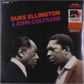 ELLINGTON, DUKE -amp; JOHN...  DUKE ELLINGTON -amp; J. RED