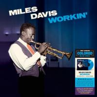 DAVIS, MILES  WORKIN / BLUE