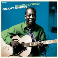 GRANT GREEN  GREEN STREET / BLUE