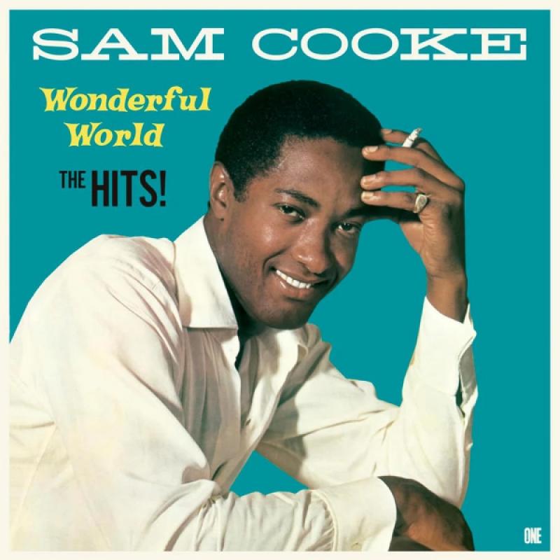 Kniha: COOKE, SAM  WONDERFUL WORLD-THE HITS! - NUMBER ONE ESSENTIALS