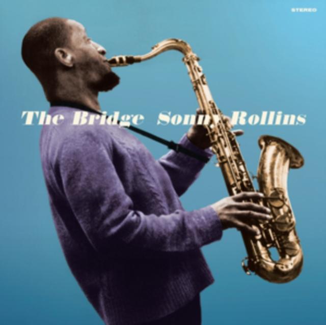 Kniha: Rollins, Sonny:  Bridge / Blue 180G Liner Notes - Rollins