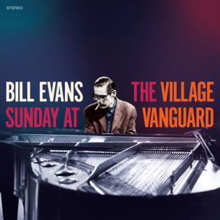 Kniha: Evans, Bill:  Sunday At The Village . Red 180G Liner Notes - 20TH CENTURY MASTERWORKS