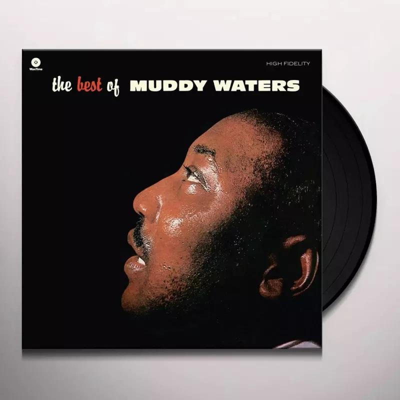 Kniha: Waters, Muddy:  Best Of Muddy Waters / 180G - NUMBER ONE ESSENTIALS