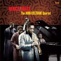John Coltrane Quartet:  Africa/Brass