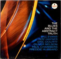 Nelson, Oliver:  Blues And The Abstract.