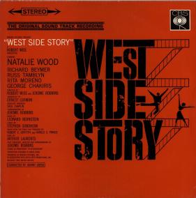 Bernstein, Leonard:  West Side Story