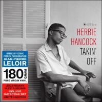 HANCOCK, HERBIE  TAKIN OFF -HQ/GATEFOLD- / 180GR. / COVER ART BY JEAN-PIERRE LELOIR