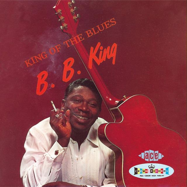 Kniha: King, B.B.:  King Of The Blues/My K. Kind Of Blues/ 5 Bonus Tracks/ 2On1 - King