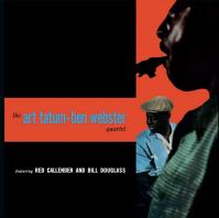 Art Tatum -amp; Ben Webster Quartet:  Art Tatum -amp; Ben Webster Quartet (24bit DG Remastered / 5 Bonus Tra