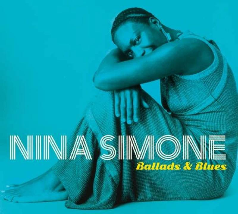 Kniha: SIMONE, NINA  BALLADS -amp; BLUES / 1 BONUS TRACK/ INCL. BOOKLET WITH UPDATED LINER NOTES - WAXTIME IN COLOR