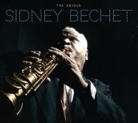 Bechet, Sidney:  Unique Sidney Bechet / Special 3-Panel Digipack + Inside Booklet W/New Cover