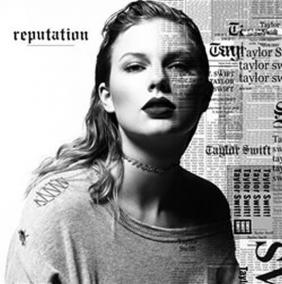 Taylor Swift: Reputation - CD