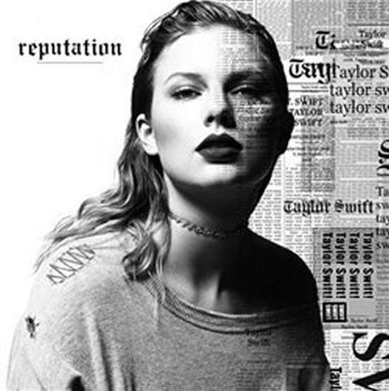 Kniha: Taylor Swift: Reputation - CD - Swift Taylor